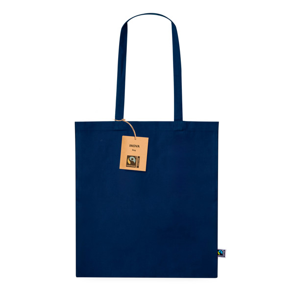 Torba Inova Fairtrade - Granatowy