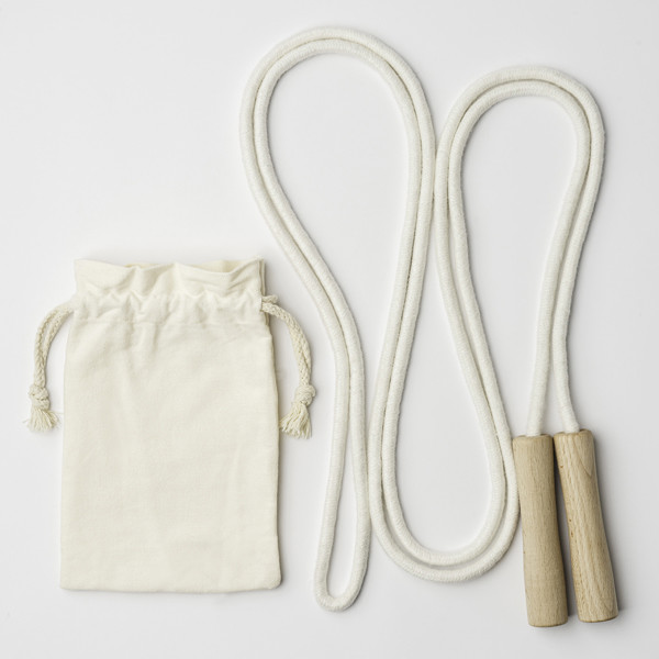 Skip Rope Regina Natural