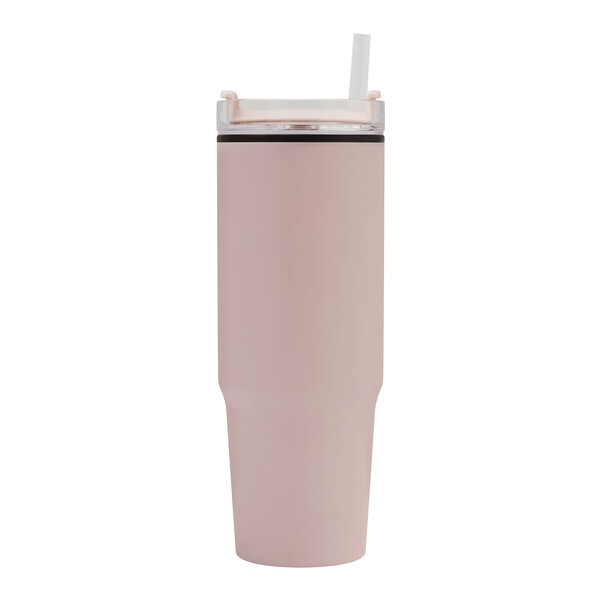 Pohár na pitie Drink Ulty - Svetloružová