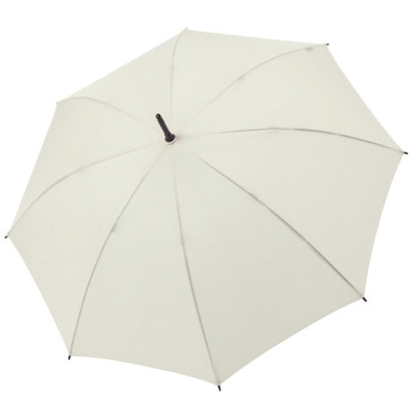 Stockschirm CASUAL - Creme