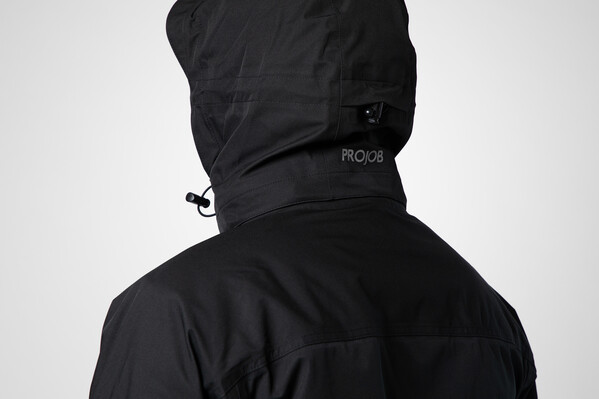 4424 3in1 Jacket BLACK XXL