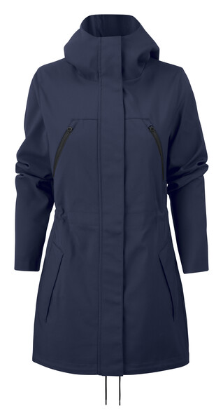 Hurstbridge lady city coat Navy L