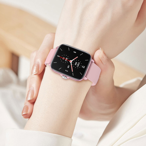 Smart watch CHN24 - WHITE