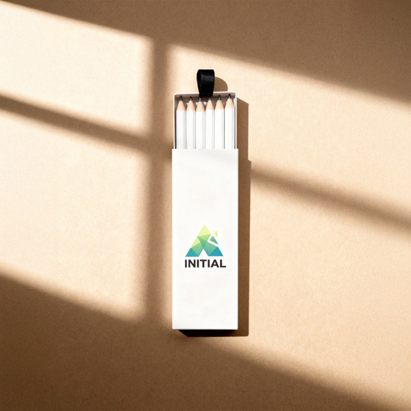 CONJUNTO DE 6 LÁPIS WRITER 100% FSC