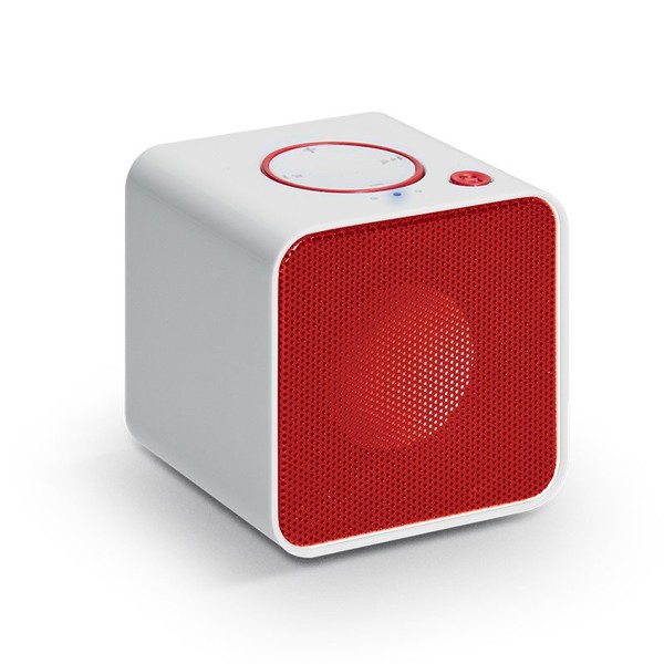 HAUT PARLEUR, ENCEINTE BT SANS FIL 3 W - Rouge