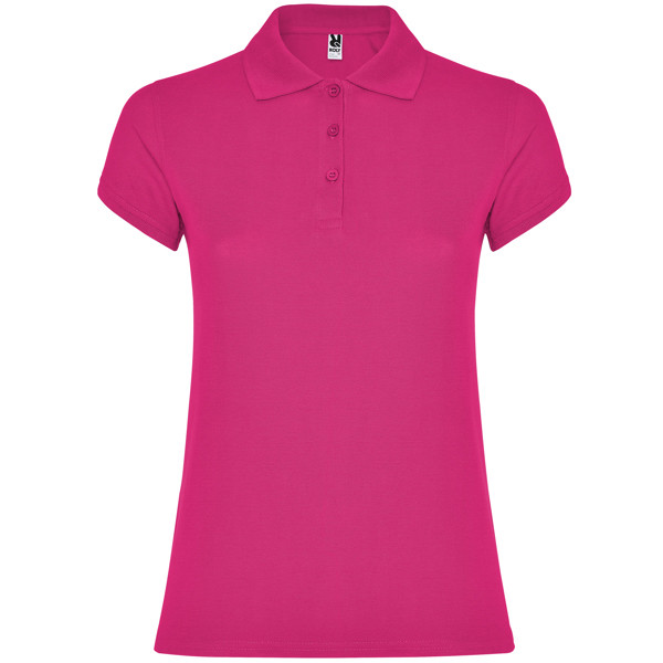Polo Star Woman T - Roseton / L