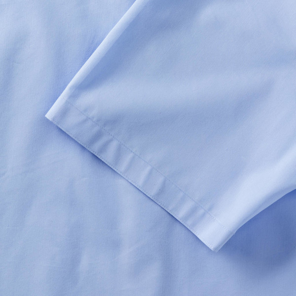 Men's Tailored Coolmax® Shirt - White / 2XL