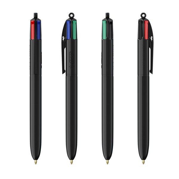 BIC® 4 Colours® esferográfica