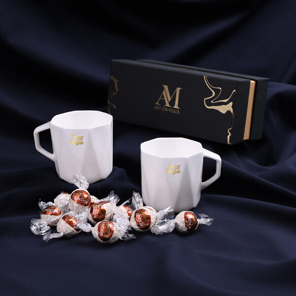 Set Art on Crown Double 320ml