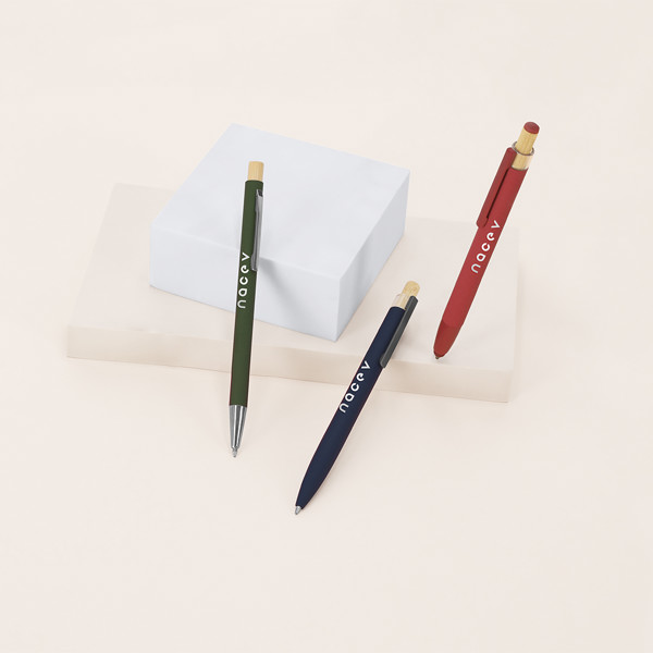 Kugelschreiber Pointer Kiner - Rot