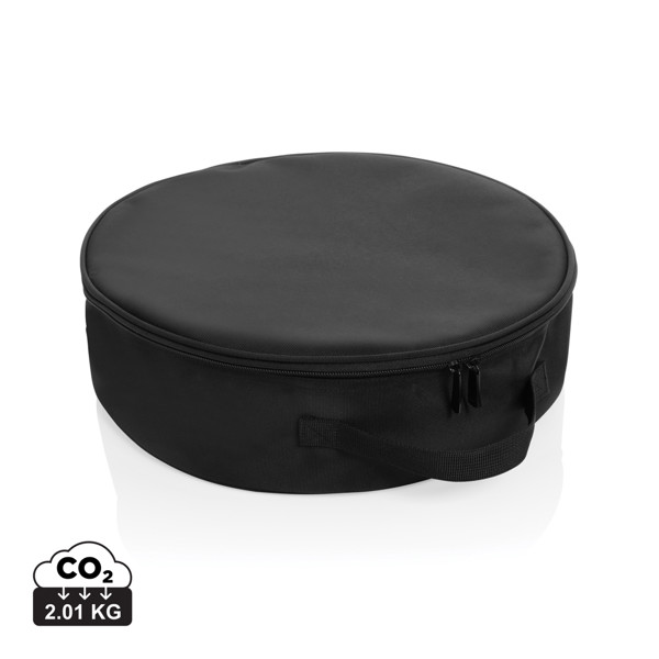 Volty cable bag recycled RPET, 38cm diameter
