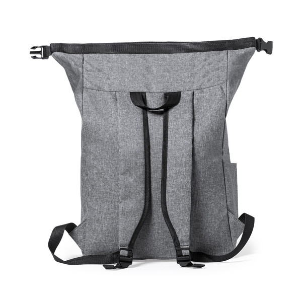 Mochila Sherpak - Gris