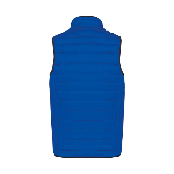 Bodywaremer matelassé KA6113 - Bleu / M