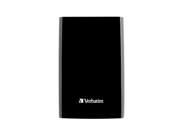 External HDD Verbatim 1TB Store ’n’ Go - GREY