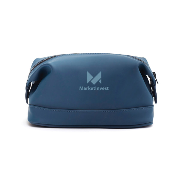 VINGA Trousse de toilette Baltimore RCS - Bleu Marine