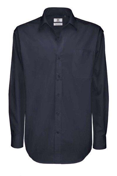 B&C SHARP LSL /MEN - Bijela / XL
