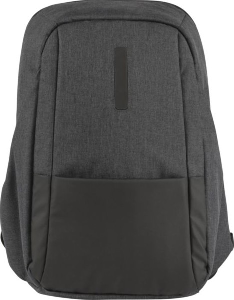 Mochila para computador portátil em PVC Aliza