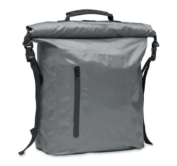 Sac à dos enroulable étanche Scubaroll - Gris Pierre