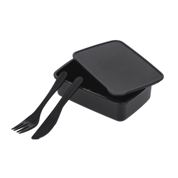 Fiambrera Harxem - Negro