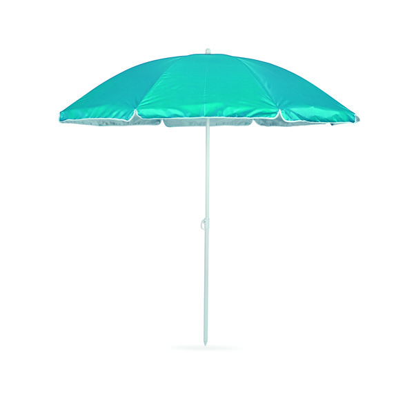 Portable Sun Shade Umbrella Parasun - Turquoise