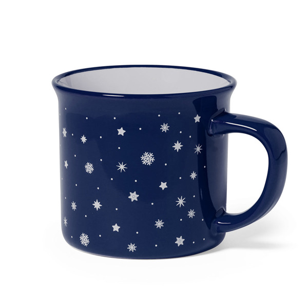 Mug Verdux - Navy Blue