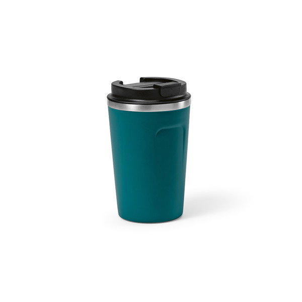 Limpopo Travel Cup - Bleu pétrole