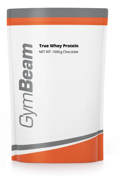 Protein True Whey-  Banán