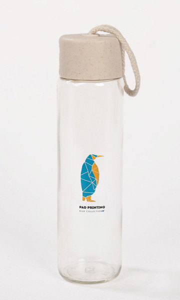 Glass bottle SKINNY 350 ml