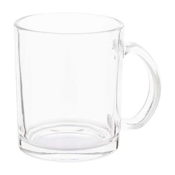 Recycled Glass Mug Strobba