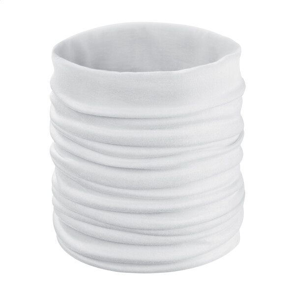 Écharpe multifonction Summit - Blanc