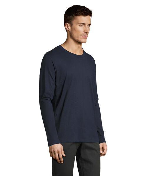 IMPERIAL LSL T-shirt homen Imperial Lsl Men - French MarinhoXS