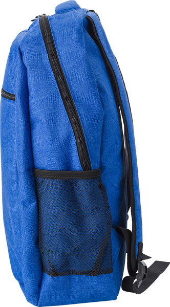 Mochila de poliéster (600D) Glynn - Grey