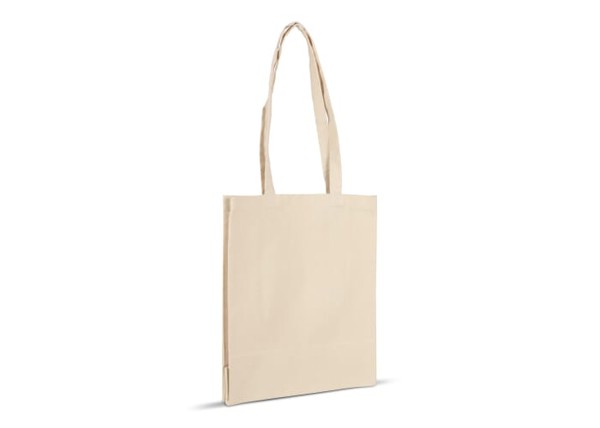 Shoulder bag cotton canvas OEKO-TEX® 280g/m² 32x13x40cm
