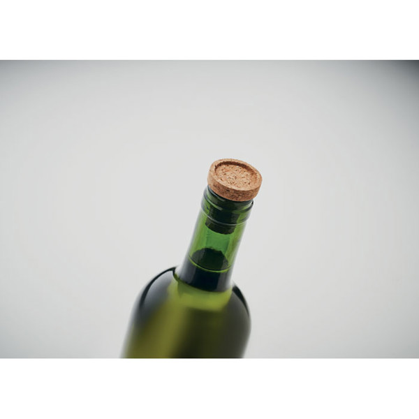 Vinski zamašek iz plute Tipas premera 30 mm