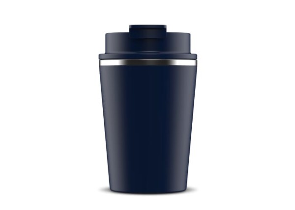 InSideOut T-cup 280ml - Bleu foncé