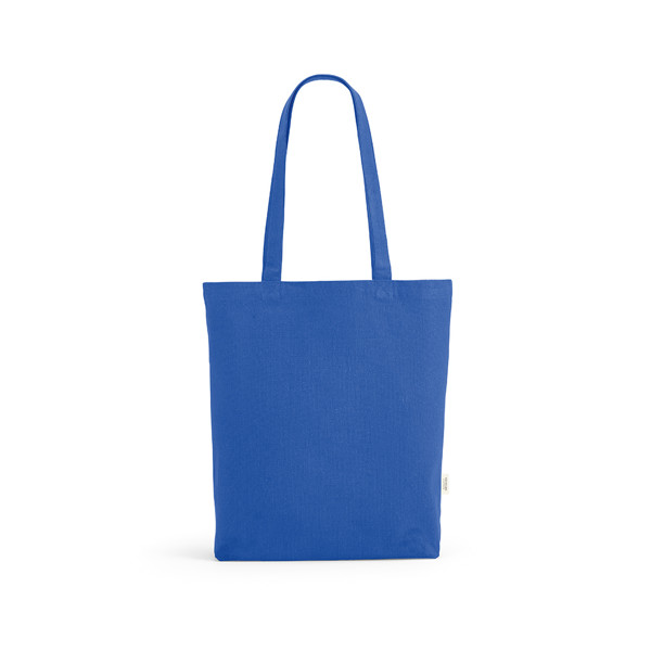 Logan Tote Bag - Bleu royal