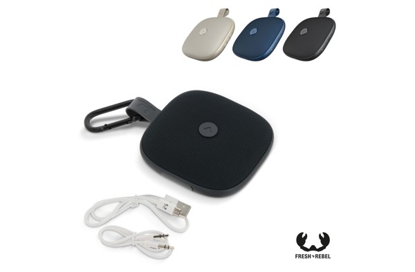 Fresh 'n Rebel Rockbox Bold XS speaker 4W, IPX5 - Dark Grey