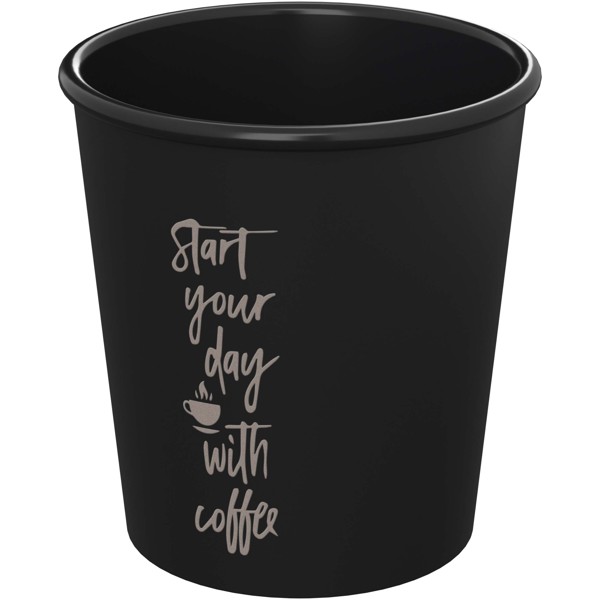 Americano® Piccolo 100 ml pohár - Čierna
