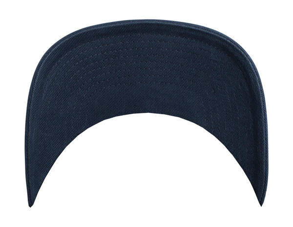 Brushed Cotton Twill Mid Profile - Black / ONE SIZE
