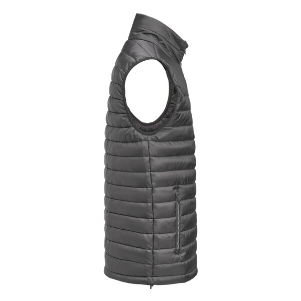 Harvest Meadows Vest Steel Grey XL