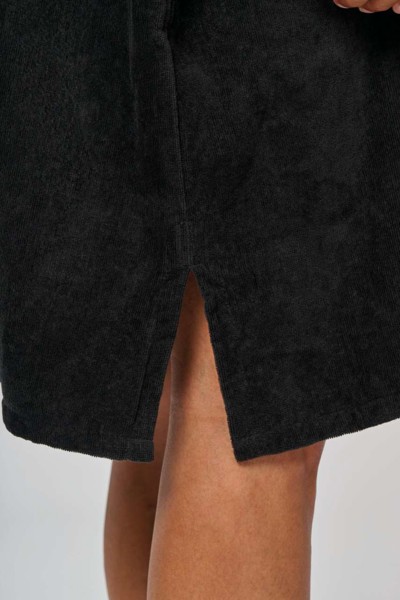 Unisex pončo s kapuljačom i ručnikom - S / M