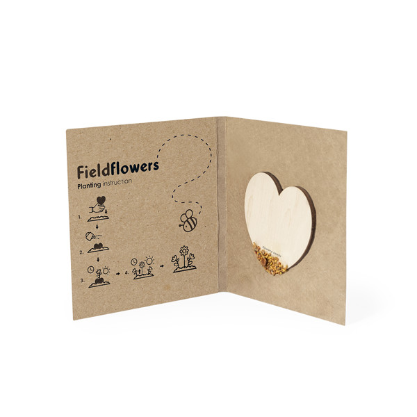 Coração de Sementes Liani