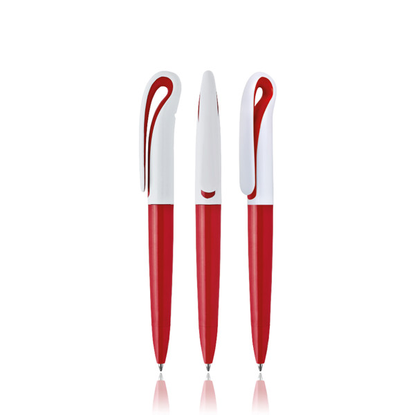 Swan - Vermelho