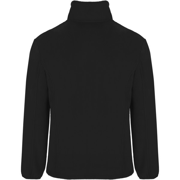 Veste en polaire entièrement zippée Artic pour enfant - Noir / 6