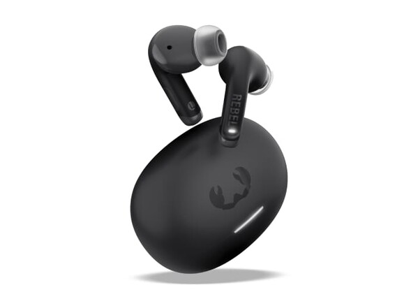 Fresh 'n Rebel Twins Fuse 2 ANC In-ear Earbuds - Dark Grey