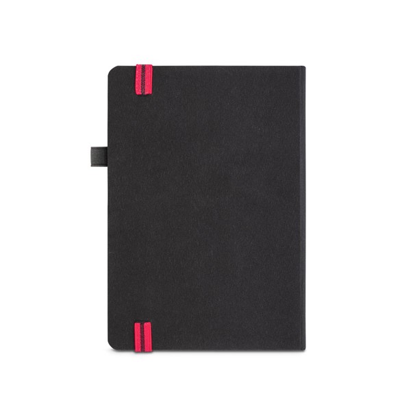 SPECT A5. Agenda A5 - Vermelho