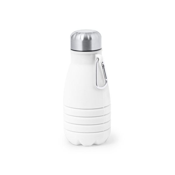 Foldable Bottle Fael - White