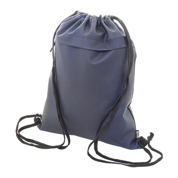 Sac Piscine En Rpet Pudrow - Bleu Foncé