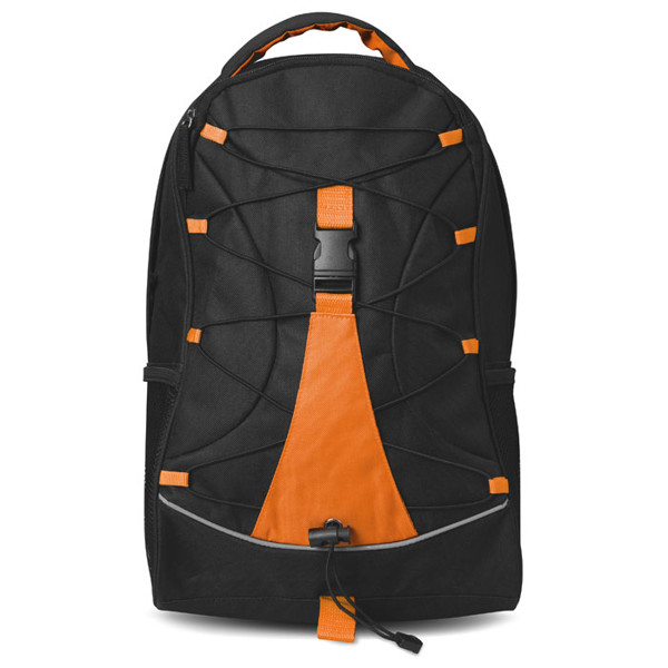Adventure backpack Monte Lema - Orange