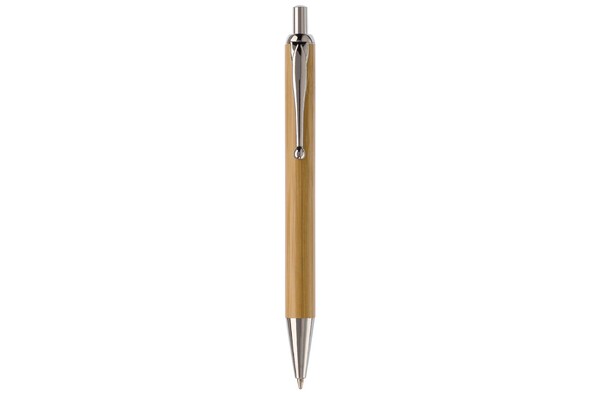 Ball pen bamboo
